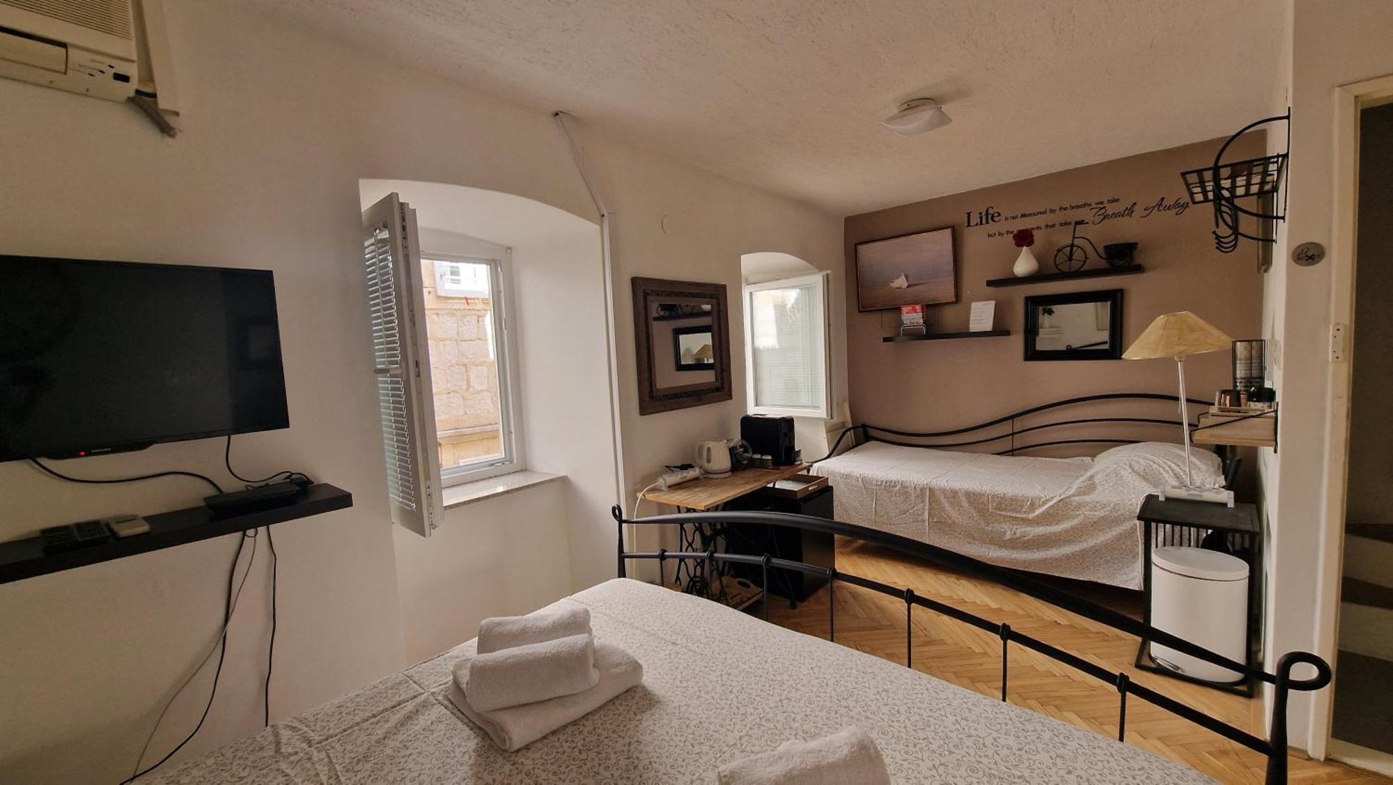 Cittadella Rooms, Old Town Dubrovnik Дубровник Стая снимка